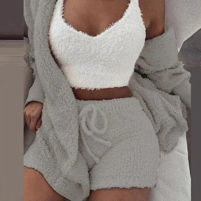 Aruna | Modisches und minimalistisches Sommer-Set