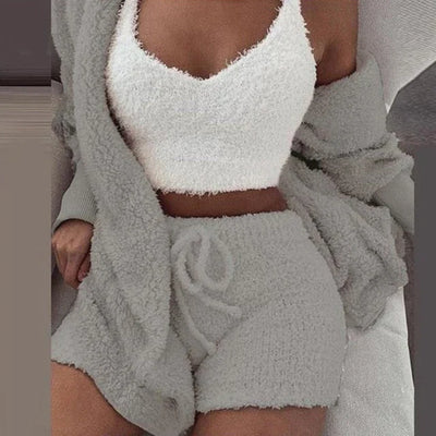 Aruna | Modisches und minimalistisches Sommer-Set