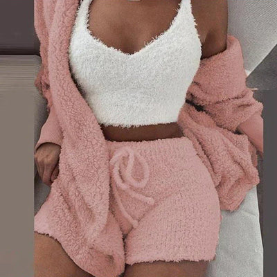 Aruna | Modisches und minimalistisches Sommer-Set