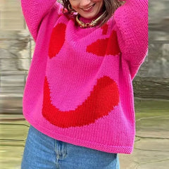 Solange | Bequemer und modischer Sommerpullover in Stil 5