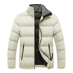 Bernd® | Premium Winterjacke mit Füllung in Beige