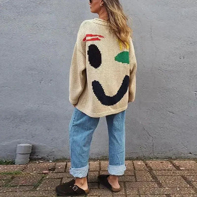 Solange | Bequemer und modischer Sommerpullover
