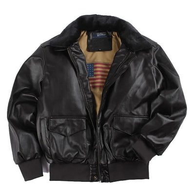 Bowen - Lederjacke - Zeitloser Vintage-Stil