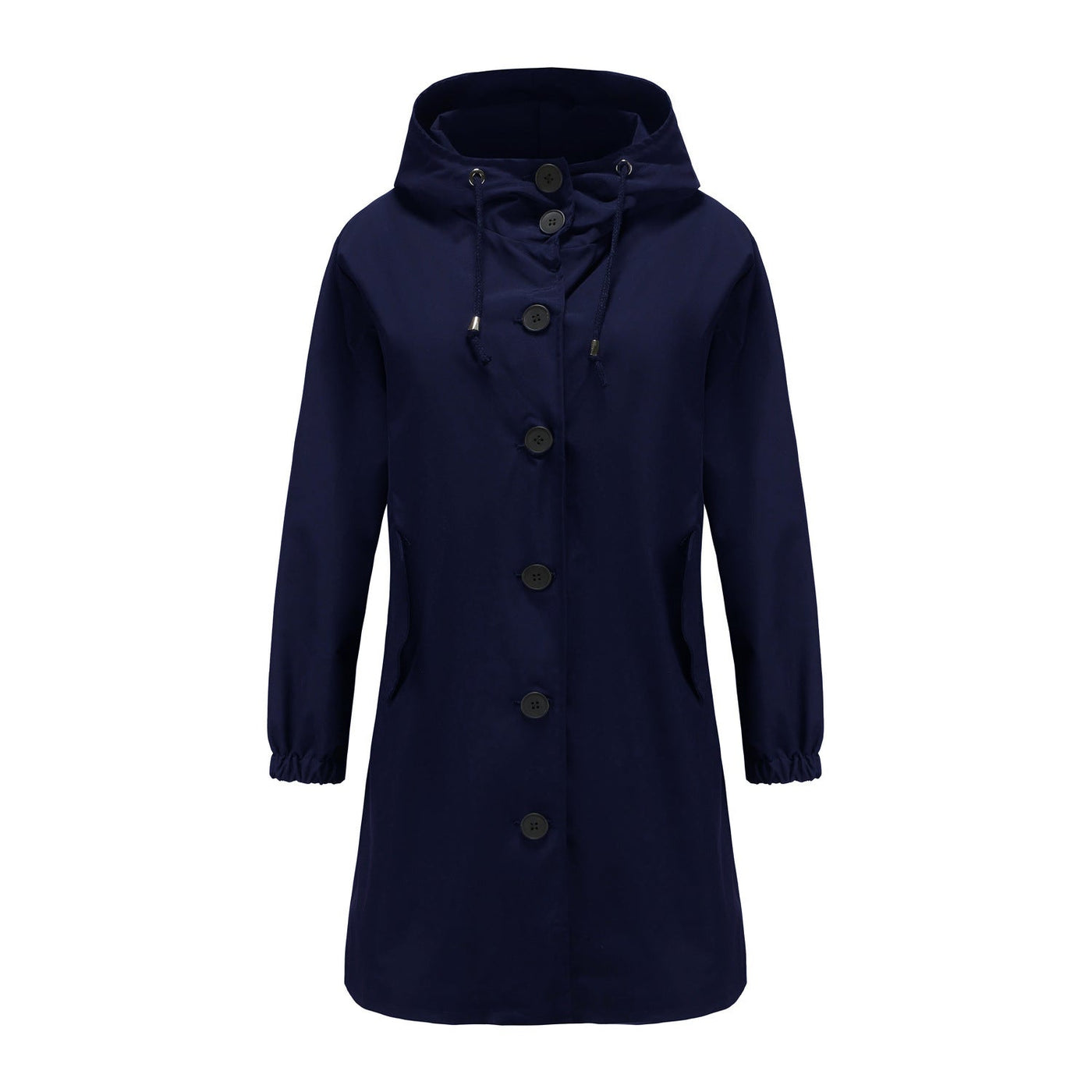 Leichte Regenjacke für Damen | Klassisch