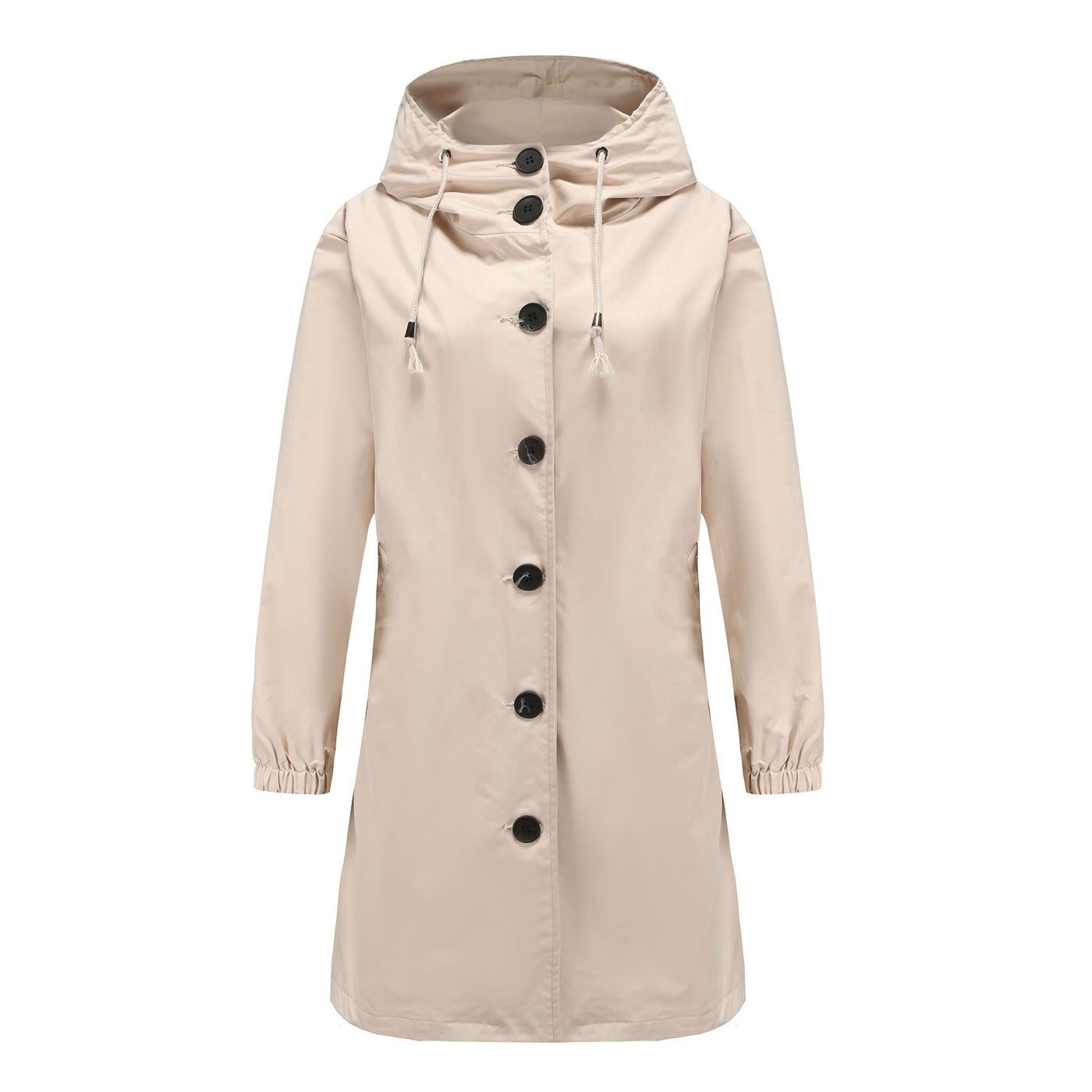 Leichte Regenjacke für Damen | Klassisch