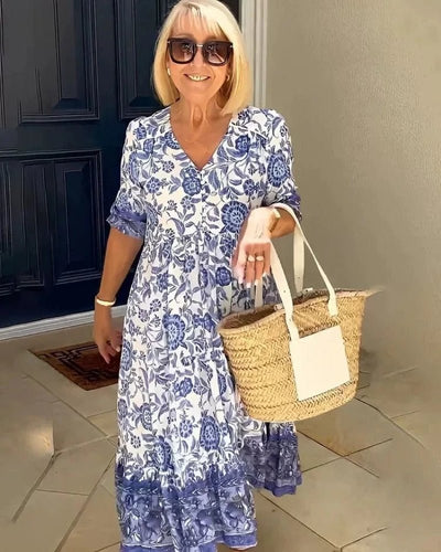Blair | Stilvolles und Bequemes Sommerkleid