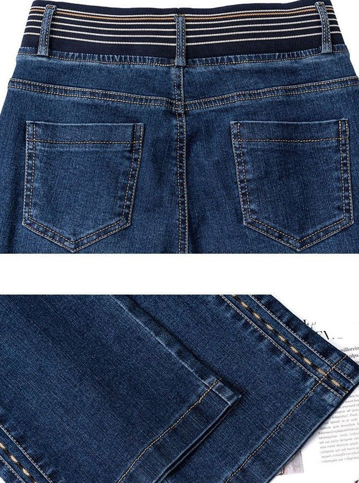 Benedikte - Vintage-Jeans - Stretch-Jeans
