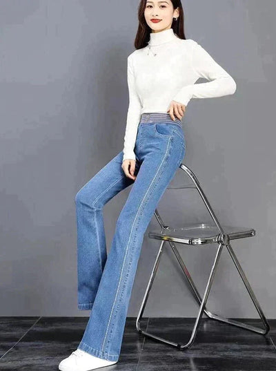 Benedikte - Vintage-Jeans - Stretch-Jeans