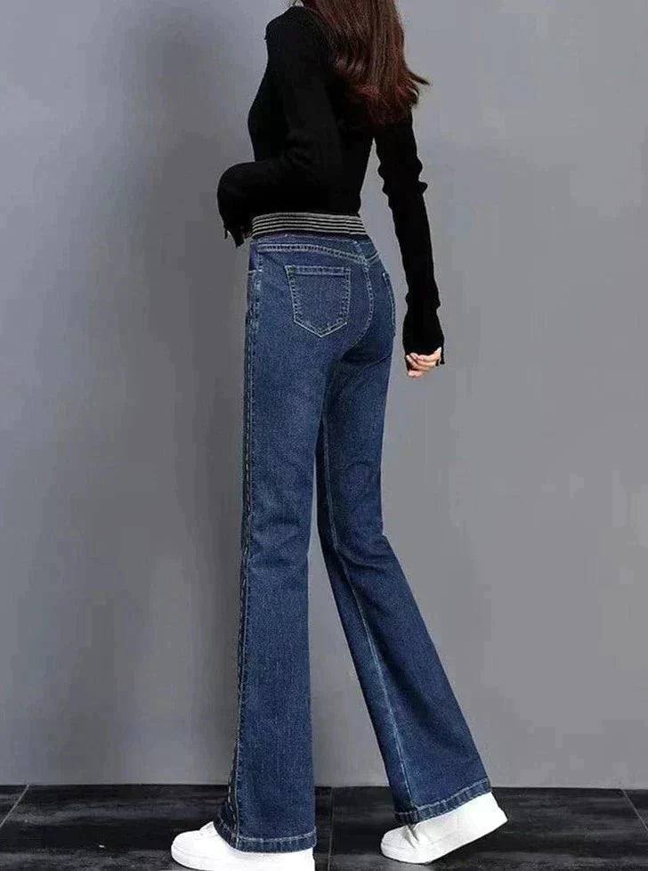Benedikte - Vintage-Jeans - Stretch-Jeans