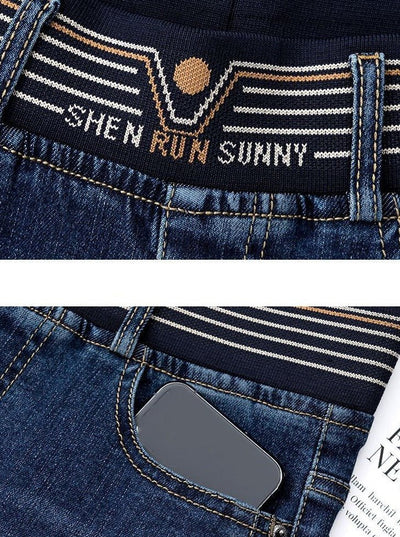 Benedikte - Vintage-Jeans - Stretch-Jeans