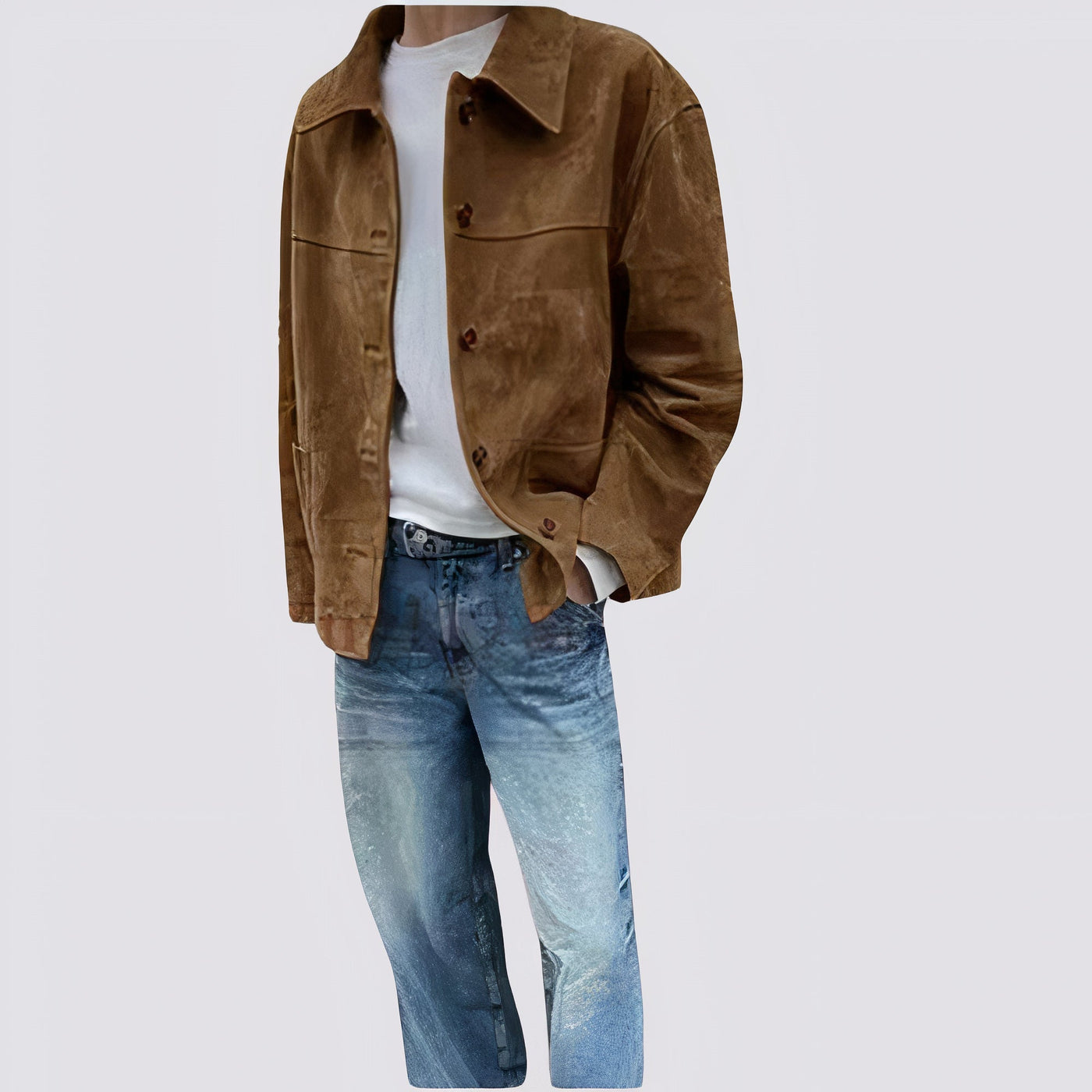 Doe | Effortless und schicke Sommerjacke
