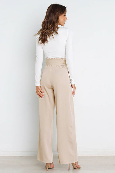 Elodie - Elegante Damenhose mit weitem Bein