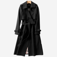 Amber - Damenjacke in Schwarz