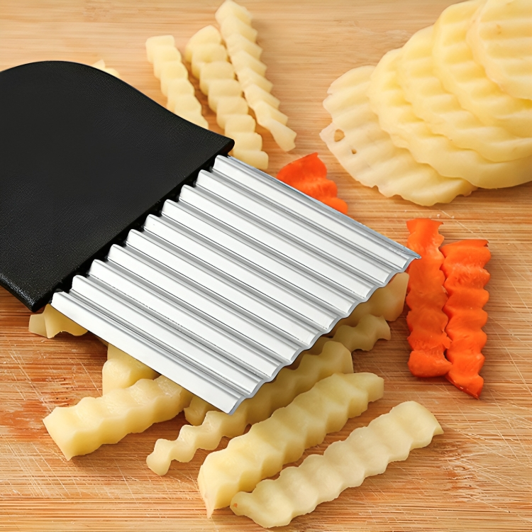 WellenSchnitt™ Mühelose Dekorschnitte