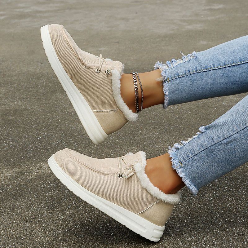 Warme Damenstiefeletten - Heddie