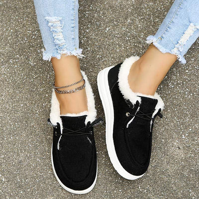 Warme Damenstiefeletten - Heddie