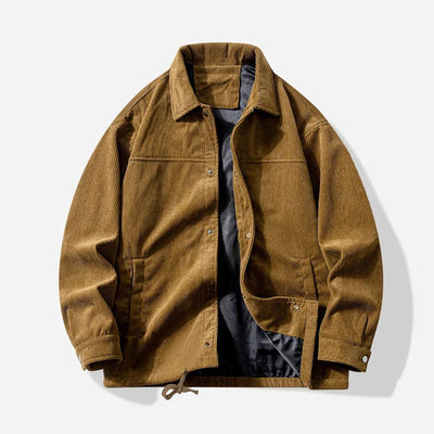 Warme Freizeitjacke für Männer - Theodor