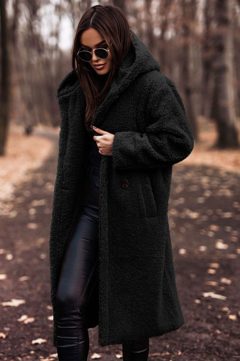 Warme und modische Damenjacke - Sabine