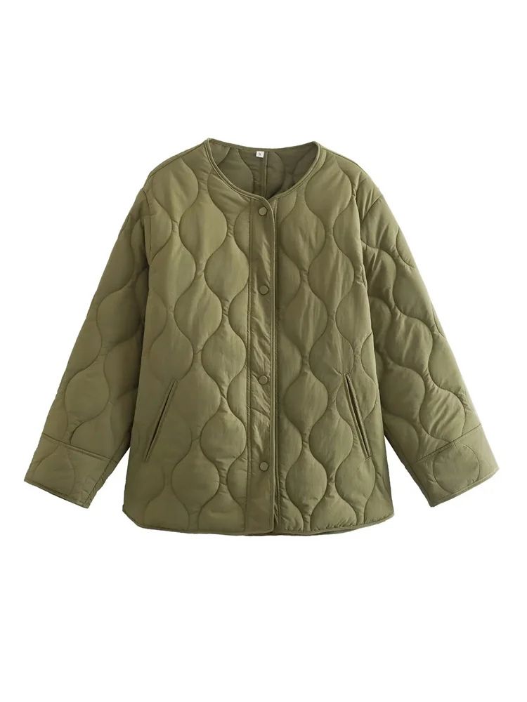 Warme Steppjacke für Frauen - Larina
