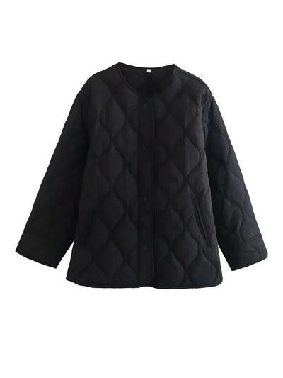 Warme Steppjacke für Frauen - Larina