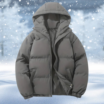 Warme, wasserdichte Damenjacke - Florian