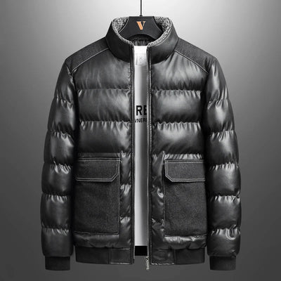 Warme, wasserdichte Winterjacke für Männer - Torben