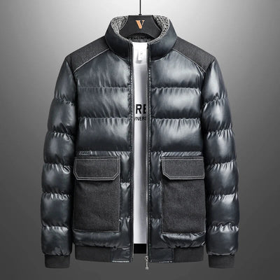 Warme, wasserdichte Winterjacke für Männer - Torben