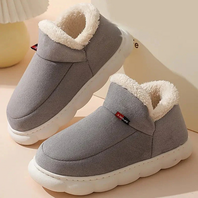 Warme weiche Schuhe für Damen | Winter