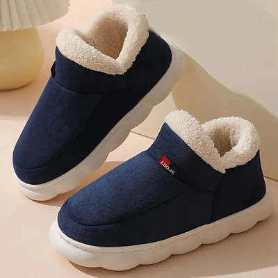 Warme weiche Schuhe für Damen | Winter