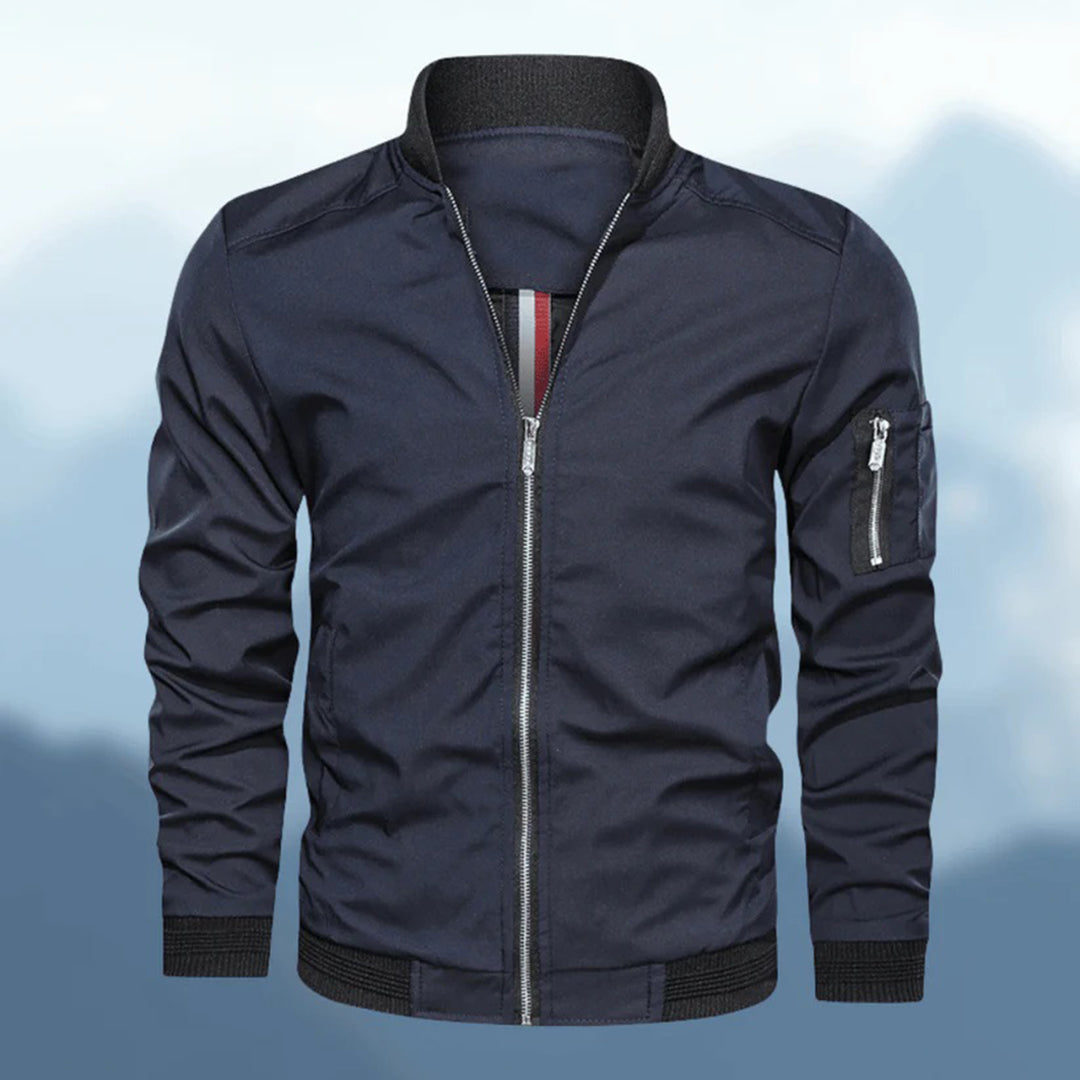 Warme Winter-Bomberjacke für Männer - Volkmar