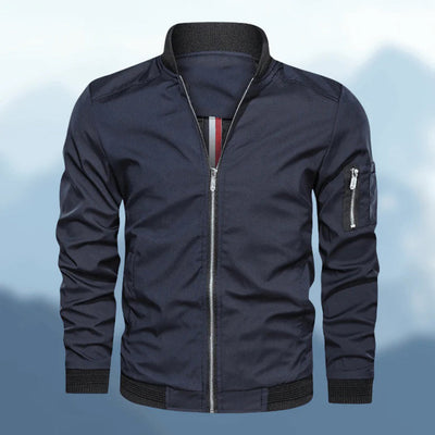 Warme Winter-Bomberjacke für Männer - Volkmar