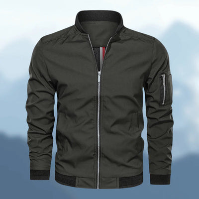 Warme Winter-Bomberjacke für Männer - Volkmar