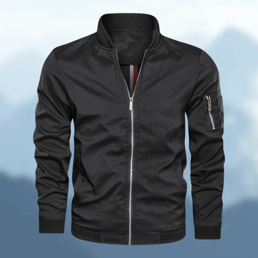 Warme Winter-Bomberjacke für Männer - Volkmar