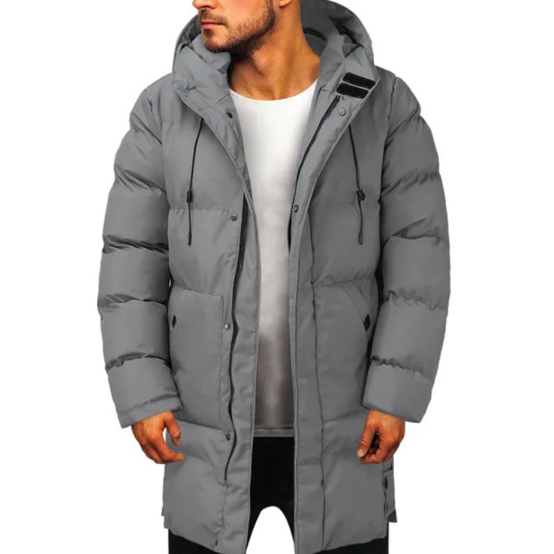 Warme Winter-Parka-Jacke für Männer - Franz