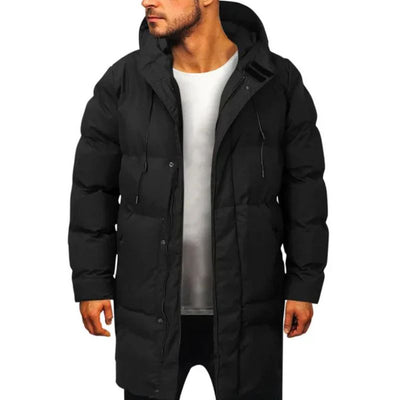 Warme Winter-Parka-Jacke für Männer - Franz