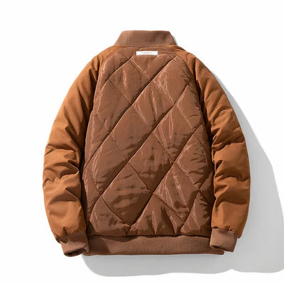 Warme Winterjacke für Männer - Patrik