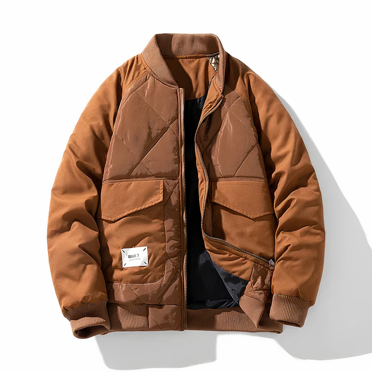 Warme Winterjacke für Männer - Patrik