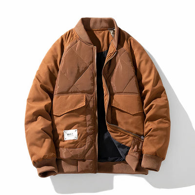 Warme Winterjacke für Männer - Patrik