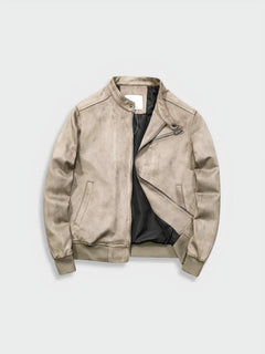 Warme Winterjacke für Männer - Fredrick in Khaki