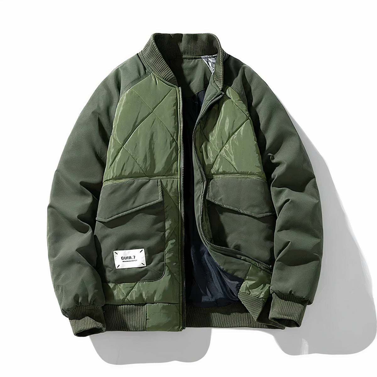Warme Winterjacke für Männer - Patrik