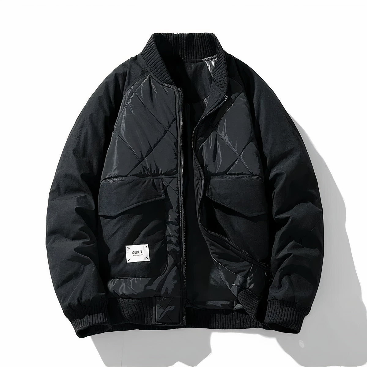 Warme Winterjacke für Männer - Patrik