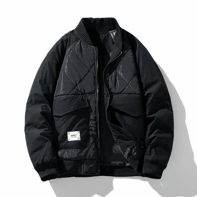 Warme Winterjacke für Männer - Patrik