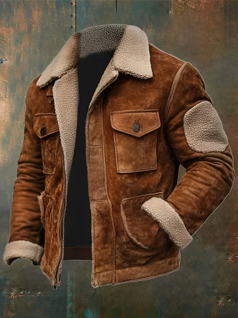 Warme Winterjacke für Männer - Reinmod