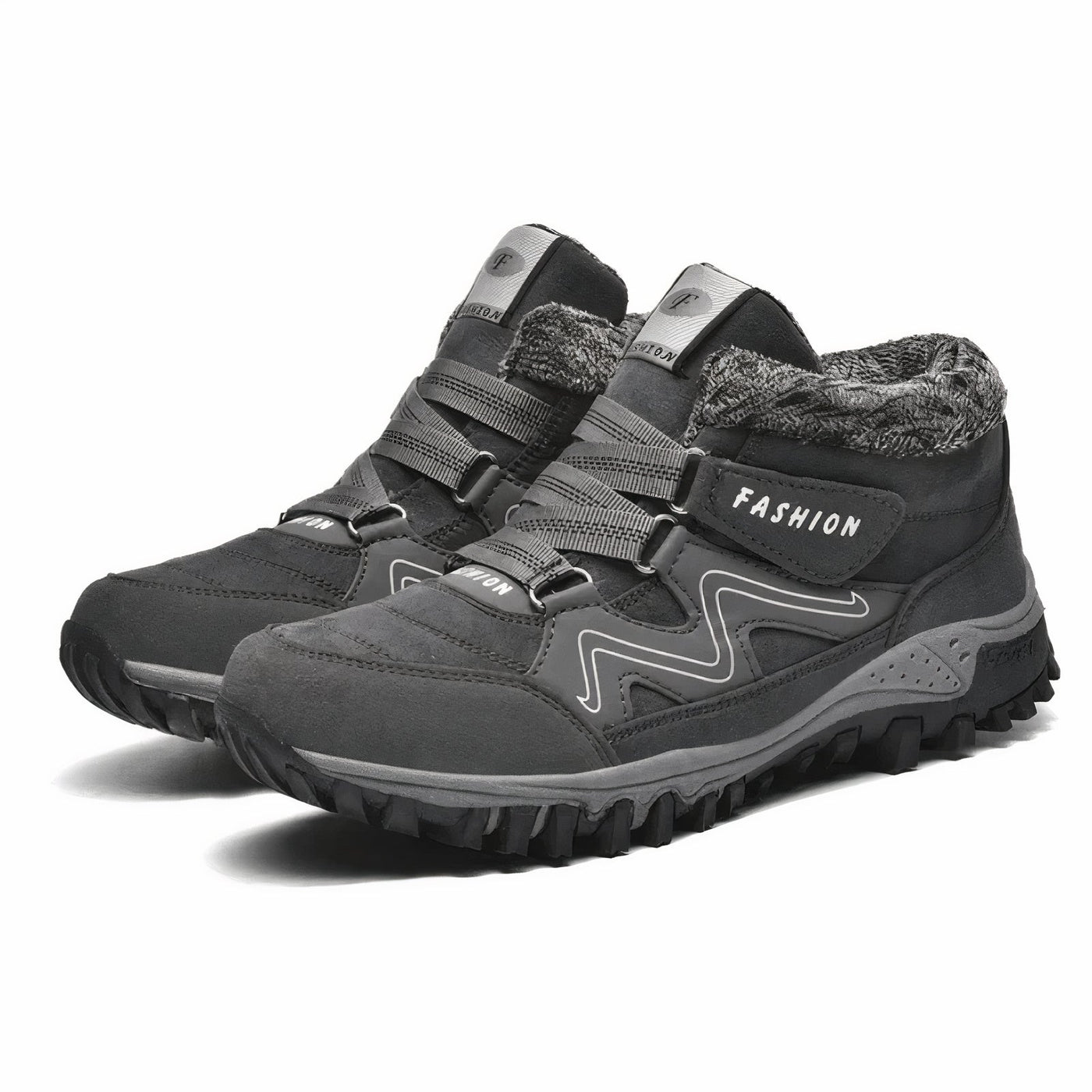 Warme Winterstiefel für Frauen - Christa