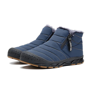 Warme Winterstiefel für Frauen - Neva