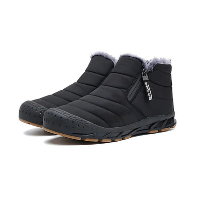 Warme Winterstiefel für Frauen - Neva