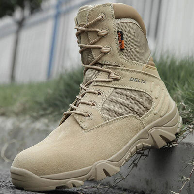 Warme Sicherheitsstiefel für Männer - Baldur
