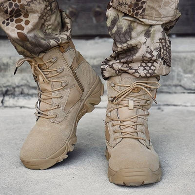 Warme Sicherheitsstiefel für Männer - Baldur