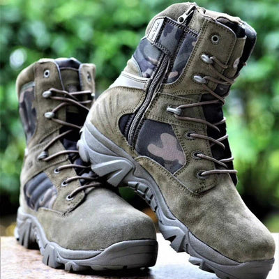 Warme Sicherheitsstiefel für Männer - Baldur