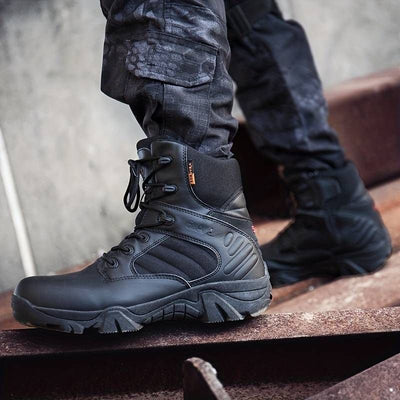Warme Sicherheitsstiefel für Männer - Baldur
